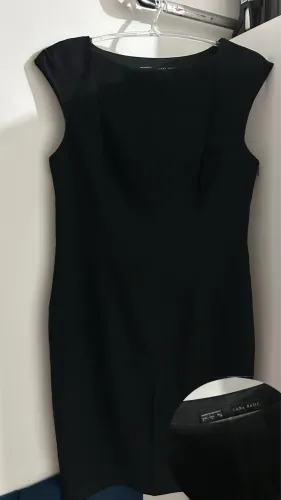 Vestido tubinho Zara