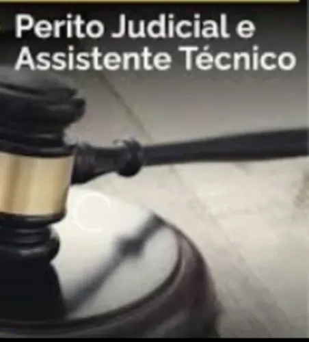 PERITO JUDICIAL EXTRAJUDICIAL E ASSISTENTE TÉCNICO