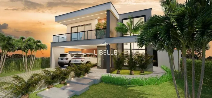 Quintas da Praia - Terreno Residencial à Venda - Condomínio à Beira-Mar Quintas da Praia