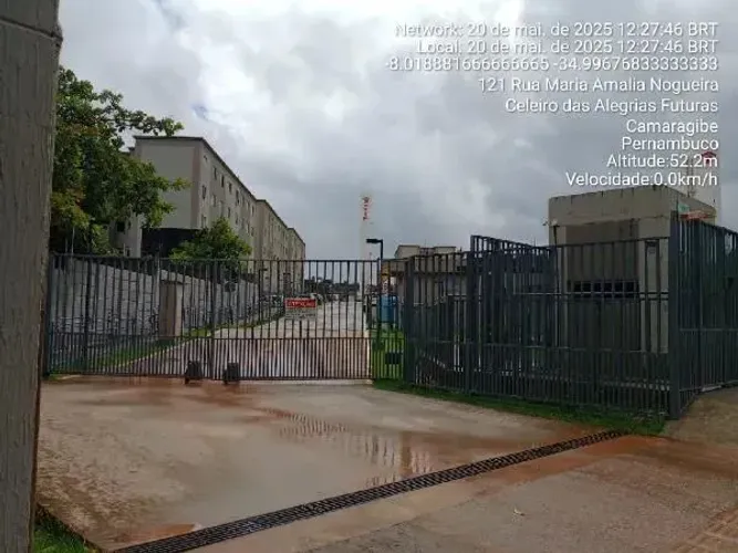 Oportunidade Única em CAMARAGIBE - PE | Tipo: Apartamento | Negociação: Venda Online | Sit