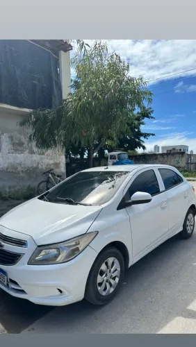 Chevrolet Onix Hatch LT 1.0 8V Flex Power Mec. 4P 2015