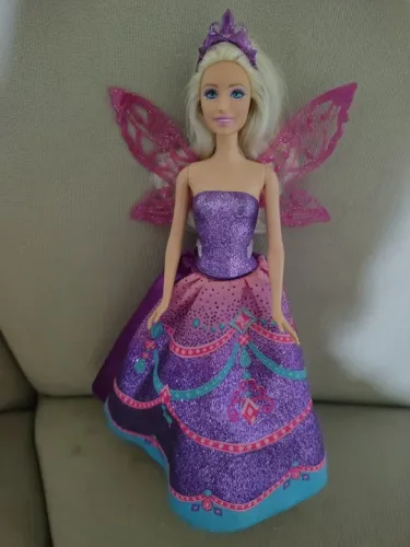 Barbie mariposa 