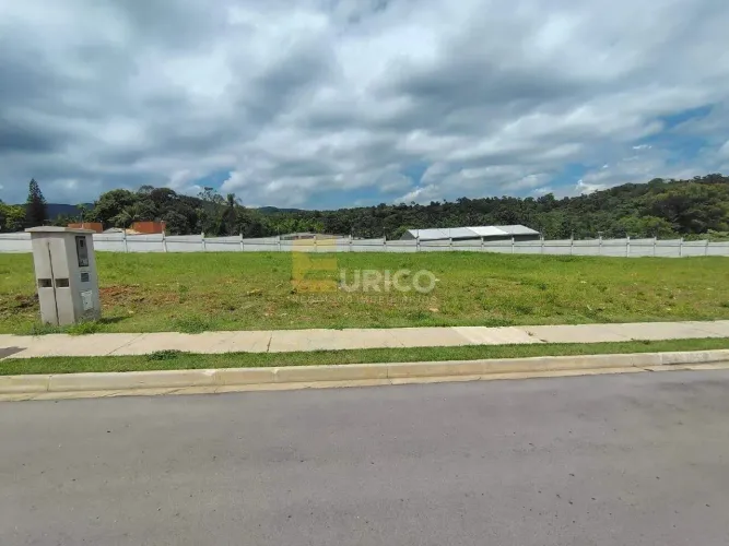 Terreno em Condomínio à venda no Condomínio Reserva Marajoara em Jundiaí/SP