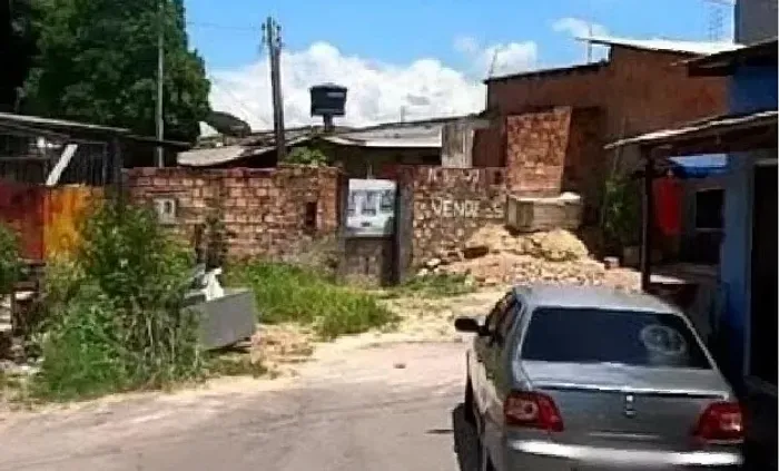 Terreno no Bairro Floresta