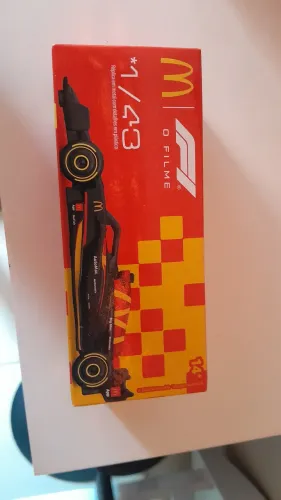 Carrinho fórmula 1