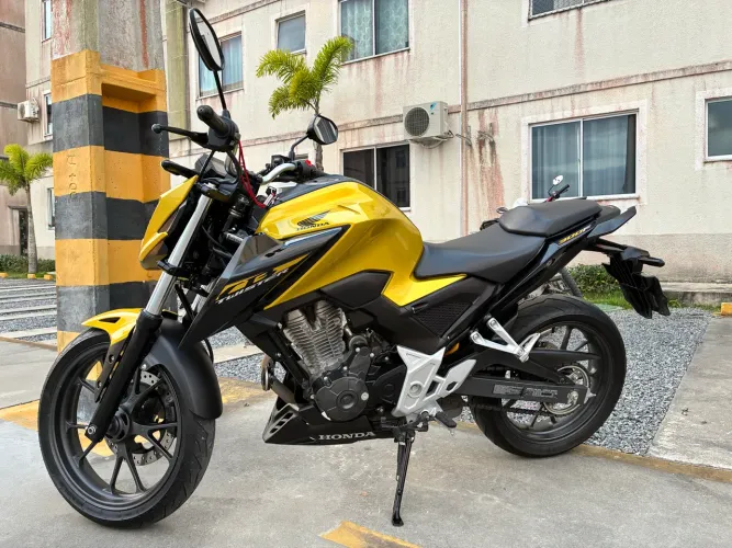 CB Twister 300F com ABS - a mais nova de Campina Grande