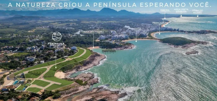 Condomínio Península Meaípe - Guarapari - ES