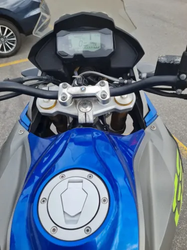 Vendo BMW G 310 S para sair rápido abaixo da fipe
