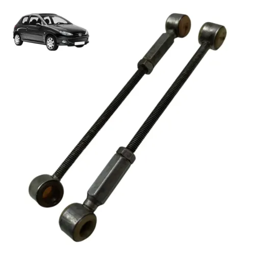 Reparo Braço Alavanca Trambulador Câmbio Peugeot 206 207 1.4