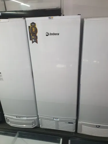 JR. Freezer Vertical Porta Cega Imbera