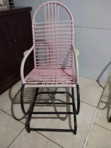 Cadeira de balanço