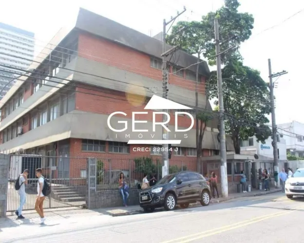 Prédio Comercial para locação, Várzea da Barra Funda, São Paulo - PR0029.