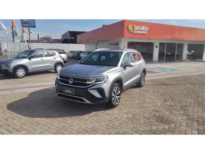 Volkswagen Taos Highline 1.4 250 TSI Flex AUT 2023