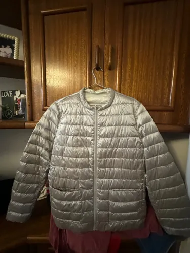 Casaco de Frio Suíço 