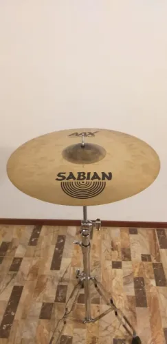 Prato Sabian AAX (X-Plosion Fast Crash) 18"
