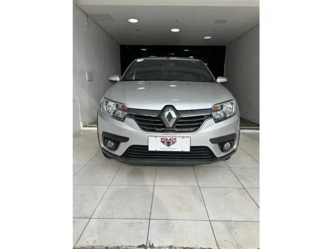 Renault Sandero Zen Flex 1.6 16V 5P Aut. 2020