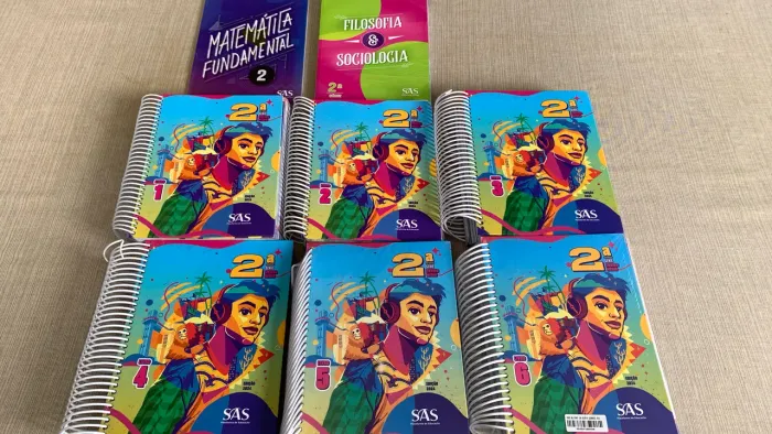 Livro SAS edição 2024 