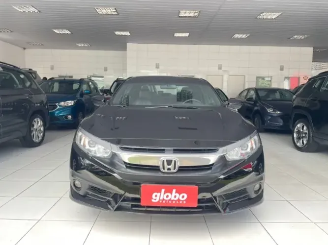 Honda Civic Sedan EX 2.0 Flex 16V Aut.4p 2017