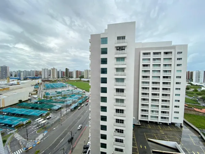 SALA COMERCIAL COM 46M² NO CONDOMÍNIO HORIZONTE JARDINS PARA LOCAÇÃO