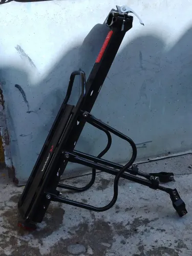 Bagageiro da aro 29