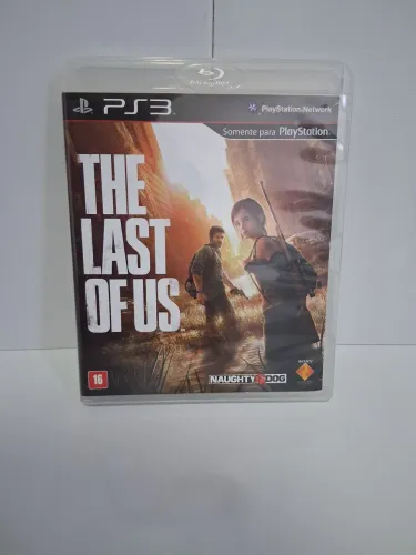 Jogo.ps3 the last of