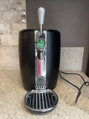 Chopeira Heineken Beertender Kups 