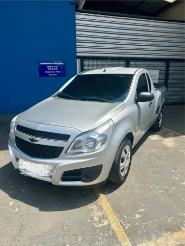 Chevrolet Montana LS 1.4 Econoflex 8V 2P 2017