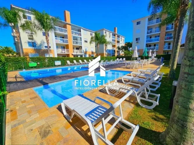 Apartamento com 03 dormitórios no bairro Capoeiras - Florianópolis/ SC