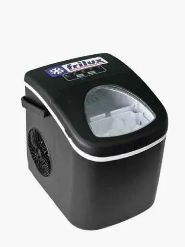 Máquina de Gelo  12Kg dia Frilux - Marcos