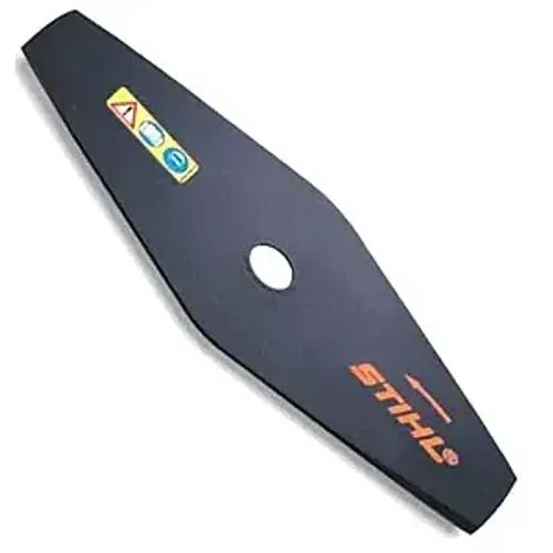 LÂMINA STIHL ESPECIAL 2 FACAS DE AÇO 305 MM X 20 MM
