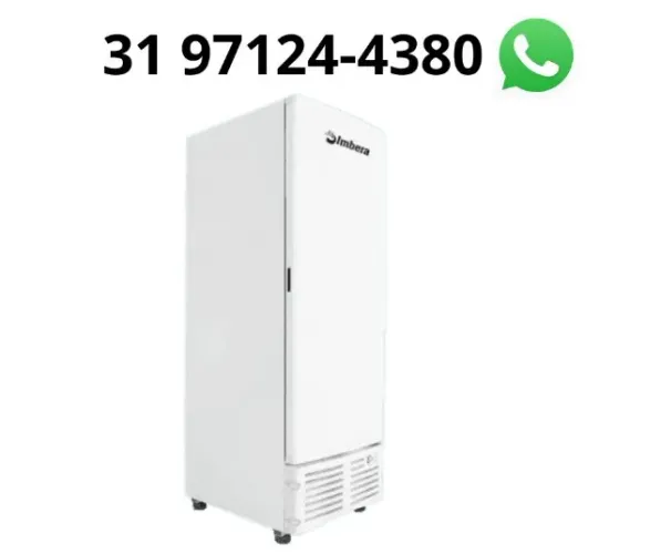 Freezer Congelador Vertical Imbera 560 Litros