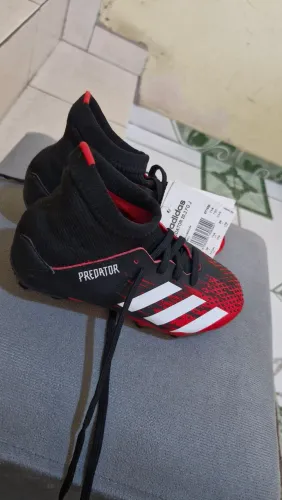 Chuteira predator Infantil 