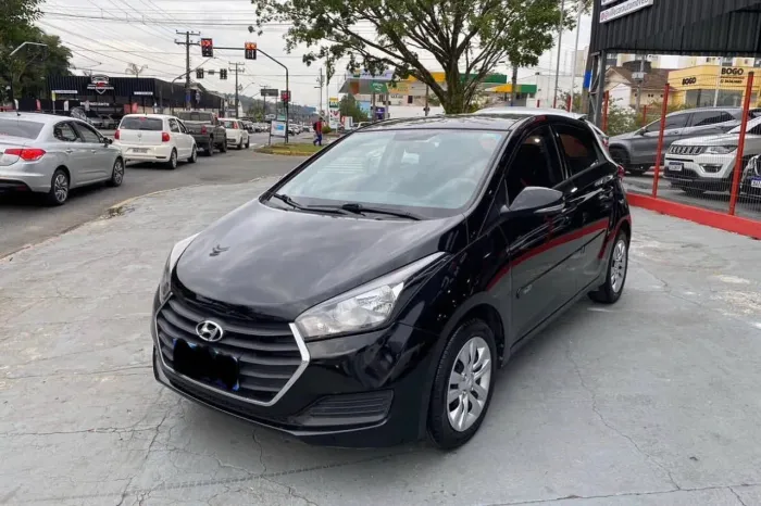 Hyundai HB20 C.style/c.plus 1.6 Flex 16V Aut. 2017