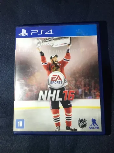NHL 16