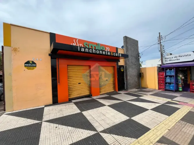 IMÓVEL COMERCIAL LOCALIZADO NA AV. DO CPA, PRÓXIMO AO HOSPITAL AMECOR codigo: 108292