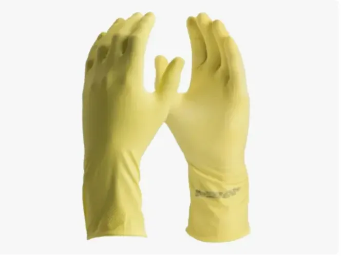 LUVA LÁTEZX MULTIUSO CONFORT KIT 5 PARES