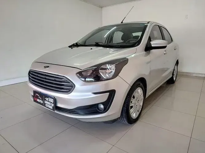 Ford KA 1.5 Sedan SE Plus 12V Flex 4P Mec. 2021