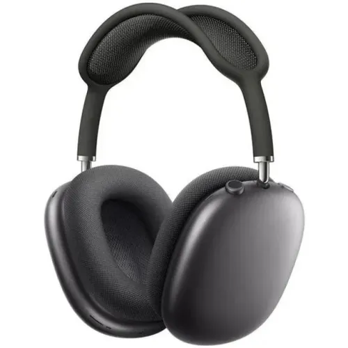 Fone de Ouvido Sem Fio Apple Airpods Max MWW43AM A3184 com Bluetooth e Microfone