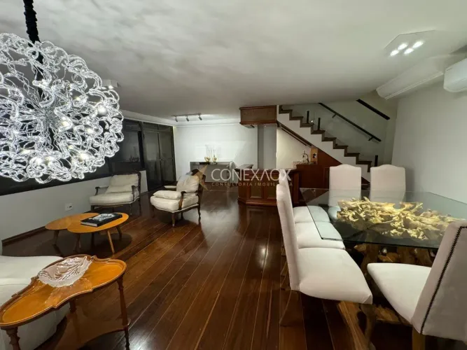 apartamento - Cambuí - Campinas