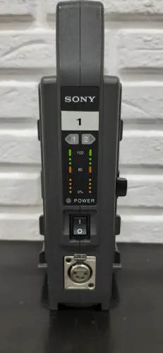Sony AC-DN10A / BCL-70 - Carregador Profissional Dual - Original