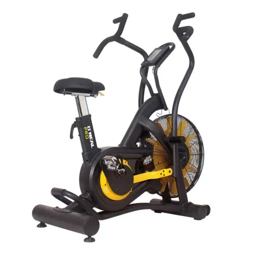 Bicicleta Ergométrica Oneil TP820 Air Bike - Ótima para Treinos Intensos