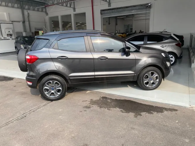 Ford Ecosport Freestyle 1.5 12V Flex 5P Aut. 2021