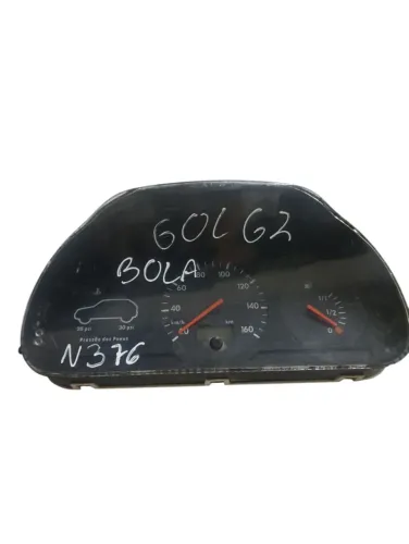Painel Instrumentos Vw Gol G2 1995/2000 N375