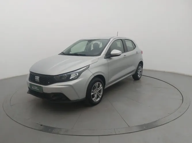 Fiat Argo Drive 1.3 8V Flex 2025