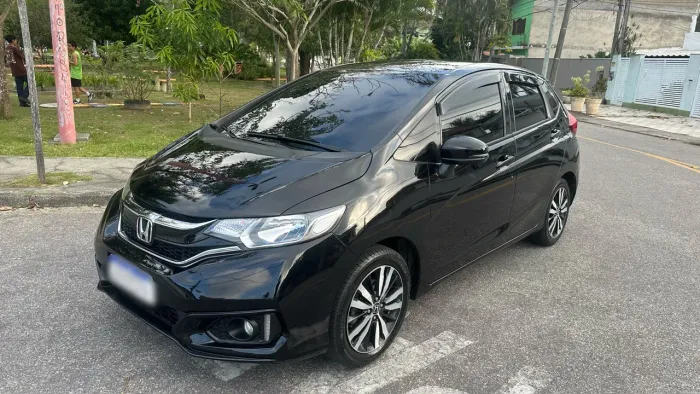Honda Fit EXL 1.5 Flex/flexone 16V 5P AUT 2019
