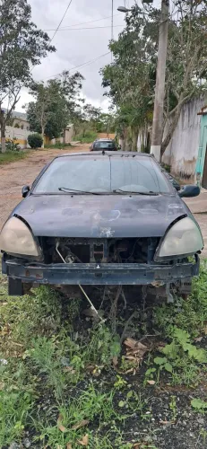 Renault Clio Sed. Privilège Hi-flex 1.6 16V 4P 2006