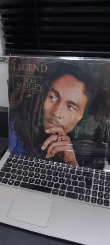 LP Bob Marley - Legend The Best