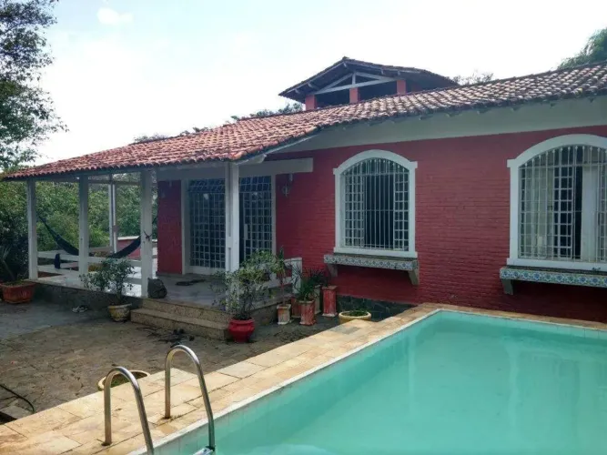Casa à venda, 4 quartos, 1 suíte, 10 vagas, Braúnas - Belo Horizonte/MG