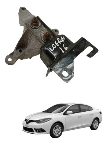 Coxim Câmbio Motor Esquerdo Renault Sandero Logan 2016