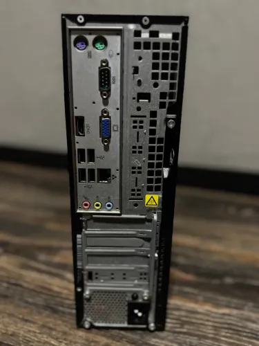Pc HP SLIM